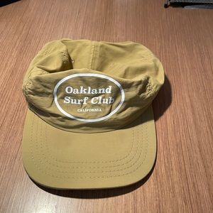 Oakland Surf Club Hat